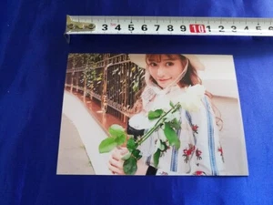 Asuka Kirara Photo card Huge Breasts AV Sexy Idol Gravure Model collection 91 - Picture 1 of 2