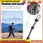 Mountaineering Backpack Walking Stick Holder Elastic Rope Outdoor Sports Tools