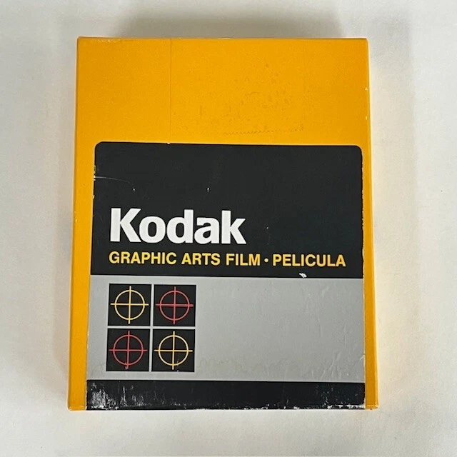Kodak Readyload 4x5 フィルム Kodak 4x5