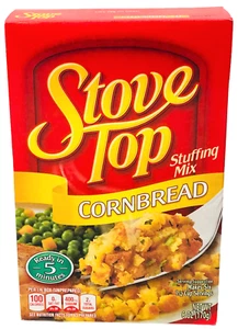 Herdplatte Maisbrot Füllmischung 6 Unzen Dressing - Bild 1 von 1