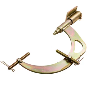 Transmission Holding Fixture Tool for 700-R4 (4L60) Bench Mounts with base new - Picture 1 of 12