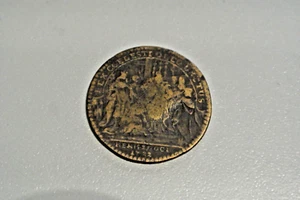 LOUIS XV son couronnement Reims 1722 HISTORIQUE - Picture 1 of 2