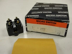 Micro Switch 2mn9-9215 contact block - Picture 1 of 3