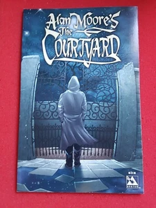 Alan Moore's The Courtyard 2009 rare color Edition - Bild 1 von 3