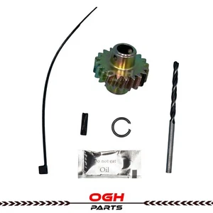 NEW Seat Height Adjuster Motor 5709790 Repair Gear for Jeep Cherokee 1996 - 2004 - Picture 1 of 1
