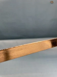 Hoja de sierra de cinta para carne 72" vieira 1/2" ancho 0,020" grueso 14 TPI sellada 3352 - Imagen 1 de 6