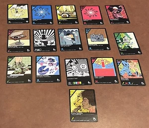 *COMPLETE* DropMix DERBY Playlist 15 Cards + 1 Baffler - Picture 1 of 1