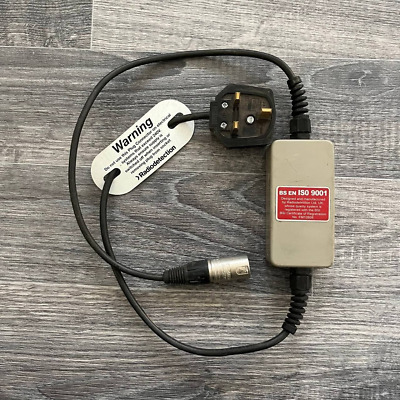 Radiodetection Genny Live Plug Connector Free UK P&P • 75£