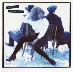 Tina Turner Foreign Affair (Schallplatte) 12" Album - Bild 1 von 1