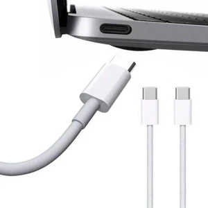 USB C Kabel für Apple 15 100 W Schnellladekabel C Typ Zubehör - Zdjęcie 1 z 14