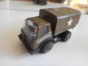 Tonka Truck in Army Green - Bild 1 von 2