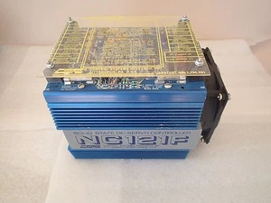 WARRANTY CONTRAVES CSR SOLID STATE DC SERVO CONTROLLER NC121F NCI2IF - Picture 1 of 8