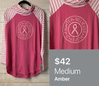Lularoe-BCA 20-We Wear Pink! Amber Hoodie ??