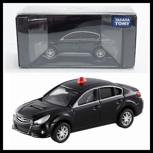 TOMICA LIMITED TL 0156 Subaru Legacy B4 Police Car 1/60 TOMY NEW - Picture 1 of 7