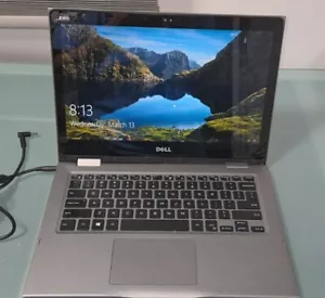 Dell Inspiron 5379 13" UHD Touch i5-8 1.6GHz 8GB 1TB 2-In-1 Portatile LEGGI INSERZIONE - Foto 1 di 9