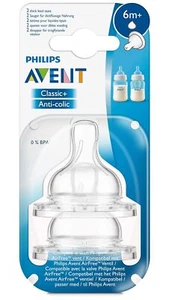 Flaschensauger Philips Avent, natürliche Sauger - Bild 1 von 3