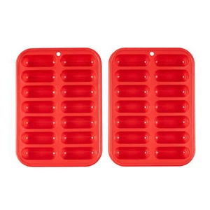 Mainstays 2pack Silicone Ice Tray Set - Picture 1 of 10