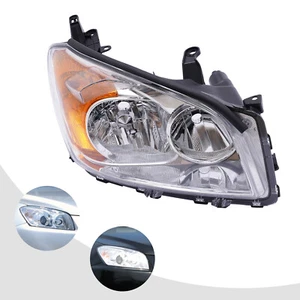 Right Passenger Side Headlamp Halogen Front Light Fit For 2009-2012 Toyota Rav-4 - Bild 1 von 12