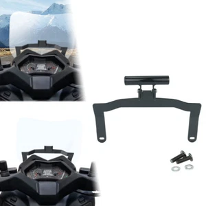 Soporte de montaje GPS apto para SYM Maxsym 400 2021-2023 soporte de navegación - Imagen 1 de 10