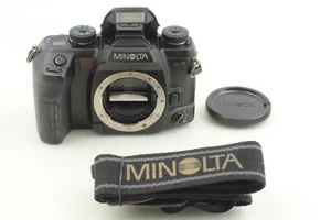 MINT Minolta α-7 Maxxum Dynax a-7 35mm SLR Body Only - No Sticky Residue JAPAN - Picture 1 of 21