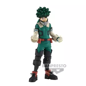 Deku Age of Heroes II Izuku Midoriya Banpresto My Hero Academia Anime Figure - Picture 1 of 7