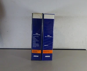 Werkstatthandbuch / Reparaturanleitung Fiat Barchetta Typ 183 Stand 02/1995 - Bild 1 von 11