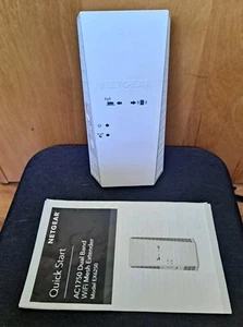 NETGEAR AC1750 WiFi Mesh Extender With Quick Start Guide - Zdjęcie 1 z 6