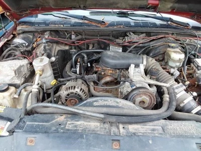 Motor de caja de fusibles compatible con 00-05 Blazer S10/Jimmy S15 1114990 Foto 1 de 4