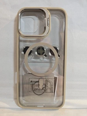 Ultra 360 iPhone Protection case - Lens Metal Ring Protector- iPhone Stand - Image 1 of 2