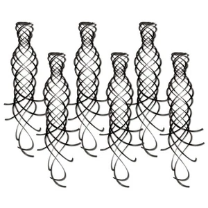 Beistle Shimmering Whirls - Party Supply Decoration for General Occasion - Picture 1 of 1