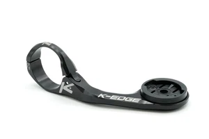 K-Edge Garmin Max XL Mount, 35.0mm, Black - Bild 1 von 3