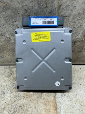 Ford Mustang GT F6ZF-12A650-GE 1996-1997 MOTOR 4,6 L COMPUTADOR ECU ECM PCM Foto 1 de 4