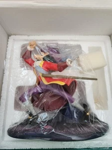 WDCC Peter Pan Disney Villain Captain Hook Figure - Ti ho preso questa volta - Certificato di autenticità - Foto 1 di 6