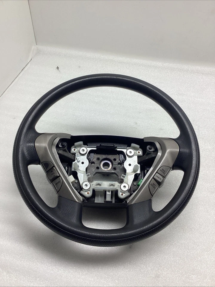 Volante dianteiro Honda Pilot 2006-2008 com interruptores fabricante de equipamento original - Imagem 1 de 4