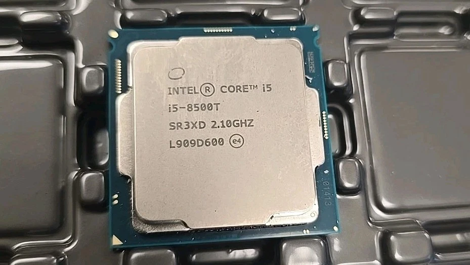 Intel Core i5-8500T Computer Processors (CPUs) for sale - eBay