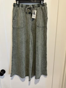 Pantalón deportivo Easel popular verde pequeño para mujer nuevo con etiquetas - Imagen 1 de 3