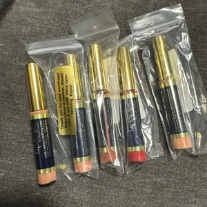 Lápiz labial líquido de larga duración Senegence LipSense (5) probadores sin sello #1 - Imagen 1 de 1