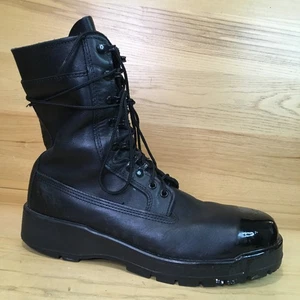Rocky ??? Navy Inspired 808 9" Stahlkappe Stiefel Herren Größe 11 W Weite Hergestellt in den USA - Bild 1 von 22