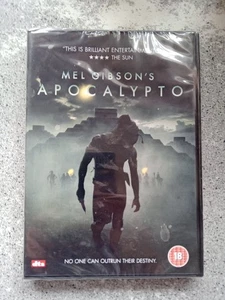 Apocalypto DVD 2007 Mel Gibson Brand New - Picture 1 of 3