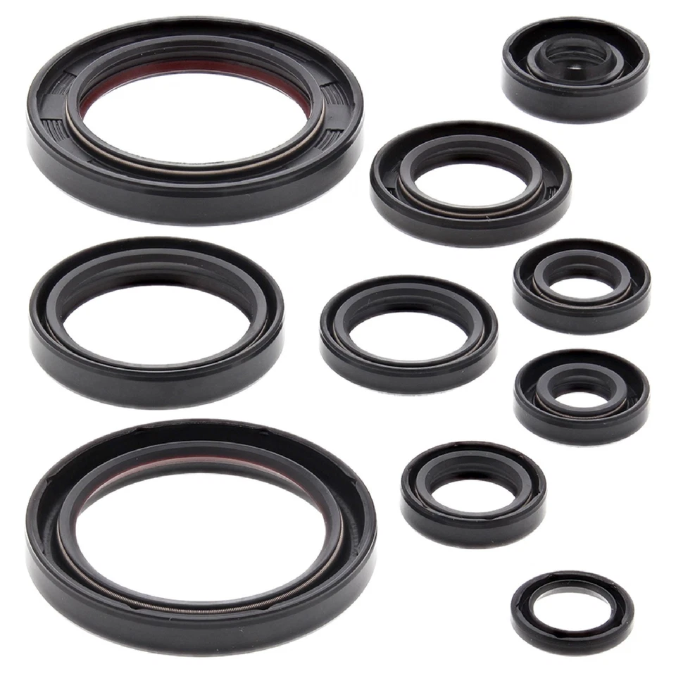 Vertex Sealing Gaskets for Honda CRF 450 R 07 08 2007 2008 Foto 1 de 1