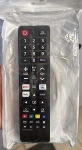 Mando a distancia universal BN59-01301A para todos los televisores inteligentes Samsung 4K LED LCD UHD, ¡NUEVO! - Imagen 1 de 1