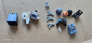 Lego sw1434 and sw1433 l Lama Su & Jango Fett Minifigures from Set  75433, mint - Picture 1 of 10