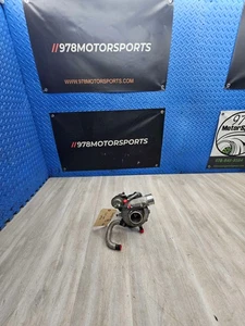 2007 Subaru wrx sti 2.5 oem ihi vf43 turbocharger 14411AA6209L 158k - Bild 1 von 11