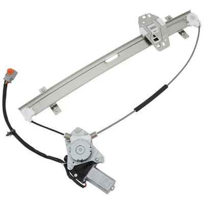 Regulador de ventana eléctrica delantero derecho con motor para Acura MDX 2003-2006 Foto 1 de 4