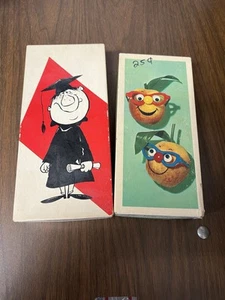 Vintage Greeting Card Lot 25 Pc Unused Photo Laff Olymicard - Picture 1 of 5