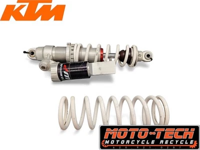 🔥2024 AMORTIGUADOR TRASERO KTM 85SX WP ✅ RECONSTRUIDO 12187U0401 85 SX TC MC (271)🔥 Foto 1 de 4
