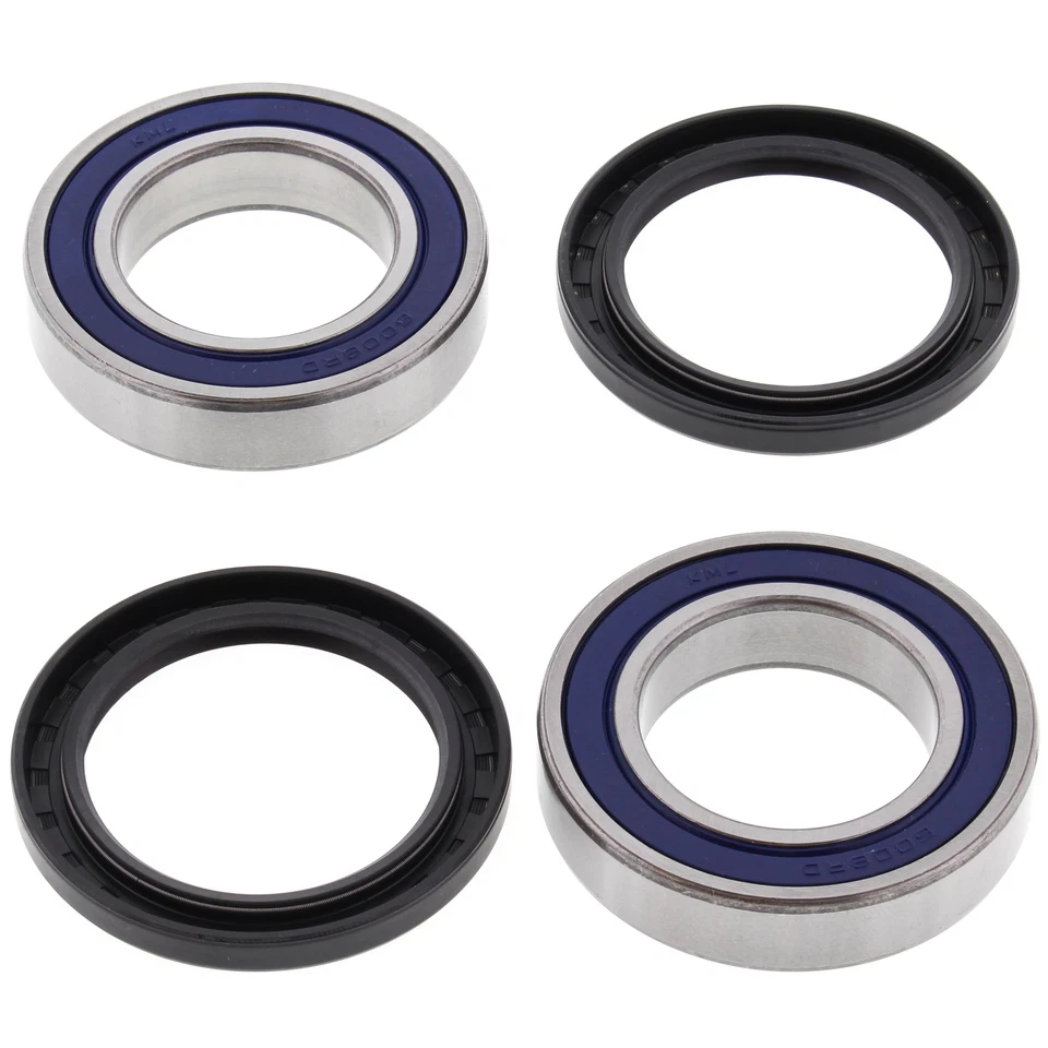 Kit de cojinete y sello de rueda trasera Boss Bearing Arctic Cat 400 DVX 2004-2008 Foto 1 de 1