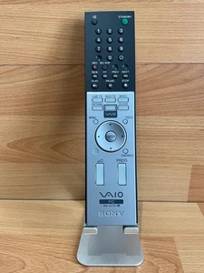 GENUINE ORIGINAL SONY RM-VC10E VAIO PC REMOTE CONTROL VGN-A217S VGN SERIES - Picture 1 of 3