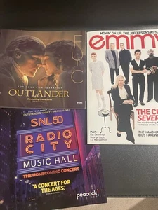 Emmy Issue # 3 2025 The Cult Of Severance Sealed - Foto 1 di 4