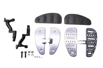 Nuevo kit de piso de pasajeros OEM Polaris 2874353-067 nuevo de stock Foto 1 de 3